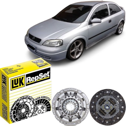 Kit Embreagem Luk Astra Cobalt Corsa Meriva Montana Spin