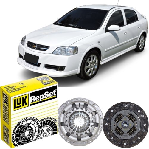Kit Embreagem Luk Astra Cobalt Corsa Meriva Montana Spin