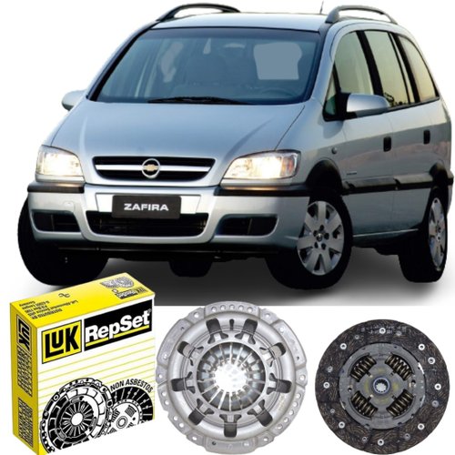 Kit Embreagem Luk Astra Cobalt Corsa Meriva Montana Spin