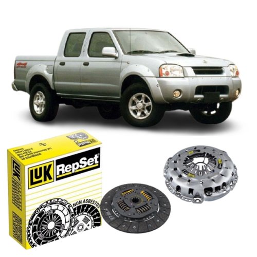 Kit Embreagem Luk S10 Blazer Nissan Frontier X-terra Mwm 2.8