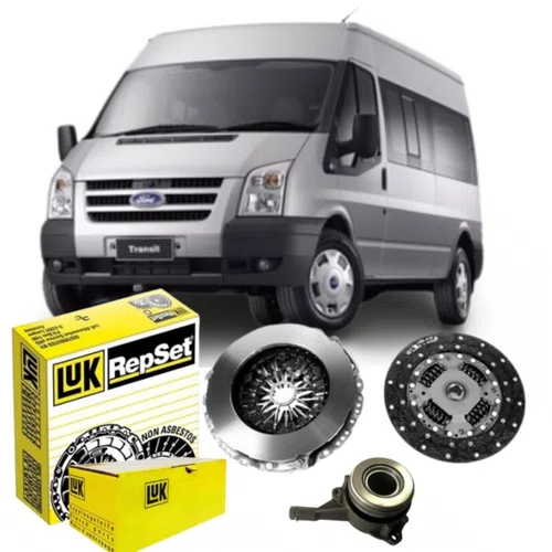 KIT EMBREAGEM + ATUADOR RANGER 3.2 E 2.2