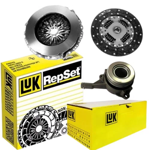 KIT EMBREAGEM + ATUADOR RANGER 3.2 E 2.2