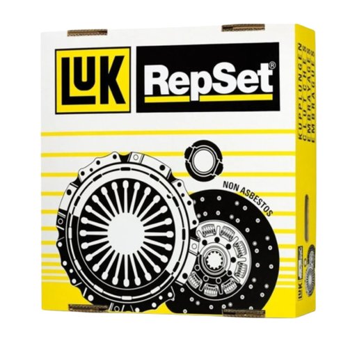 Kit Embreagem C/ Atuador Luk Ford Ranger 2.5 4.0 1997 A 2001