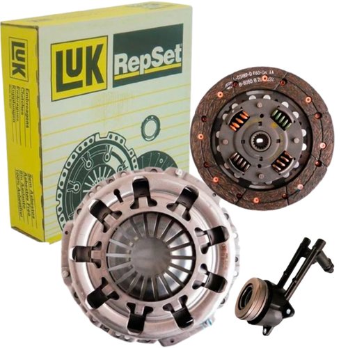 Kit Embreagem Com Atuador Luk Ford Focus 1.8 16v 2000 A 2004