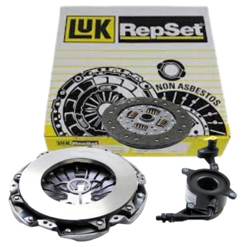 Kit Embreagem Com Atuador Luk Sprinter 2.2 Cdi 2012 A 2022