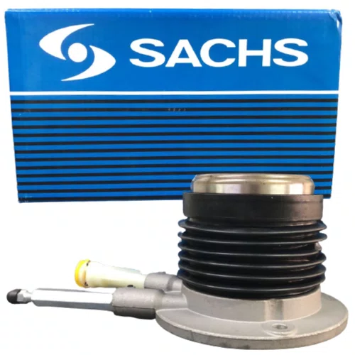 Kit Embreagem Gm Original + Atuador Sachs S10 2.4 Flex 12/16