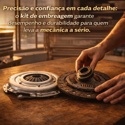 Kit Embreagem Kwid 1.0 12v Plato Disco Rolamento