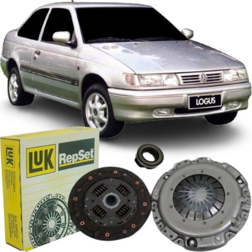 Kit Embreagem Luk Escort Logus Pointer 1.6 Cht 1992 A 1996