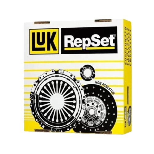 Kit Embreagem Luk Ford F1000 F4000 Motor Mwm 229.4 1975 a 1992
