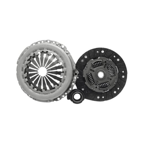 Kit Embreagem Luk Peugeot 206 1.4 8v 2005 A 2010