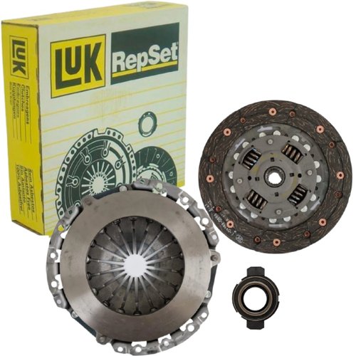 Kit De Embreagem Luk Peugeot 206 1.6 8v 1999 A 2006