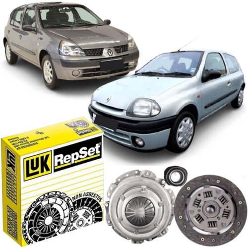 Kit Embreagem Luk Renault Sandero Logan Clio Twingo Kangoo