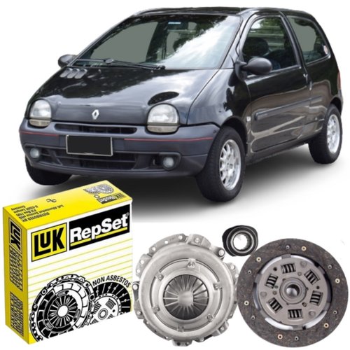 Kit Embreagem Luk Renault Sandero Logan Clio Twingo Kangoo