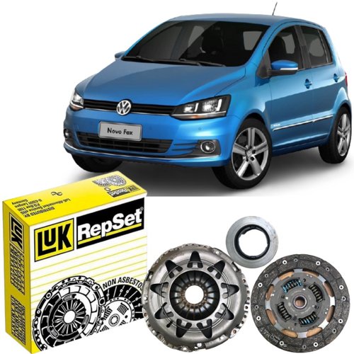 Kit Embreagem Luk Fox Spacefox Crossfox 1.6 16v 2015 A 2022