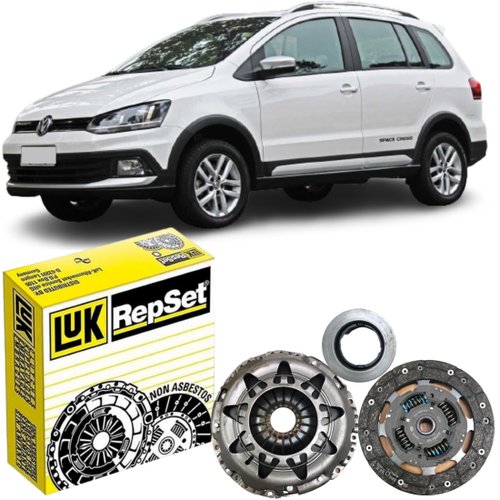 Kit Embreagem Luk Fox Spacefox Crossfox 1.6 16v 2015 A 2022