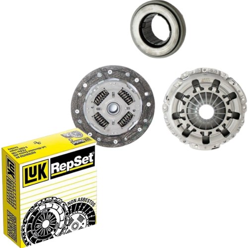 Kit Embreagem Luk Fox Golf Polo Voyage Saveiro Gol 1.6 G5 G6