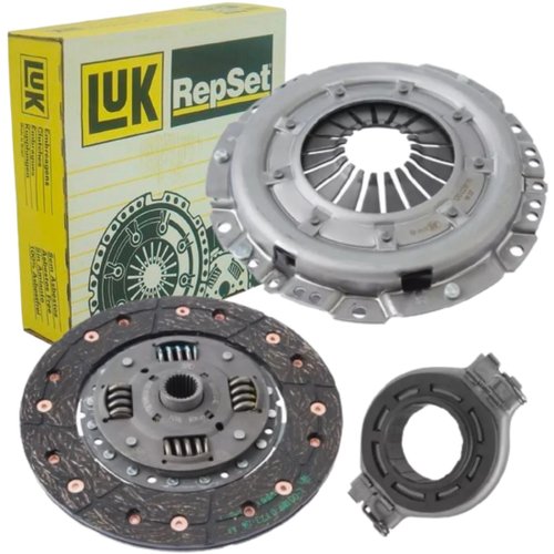 Kit De Embreagem Luk Volkswagen Kombi 1.4 2006 A 2012