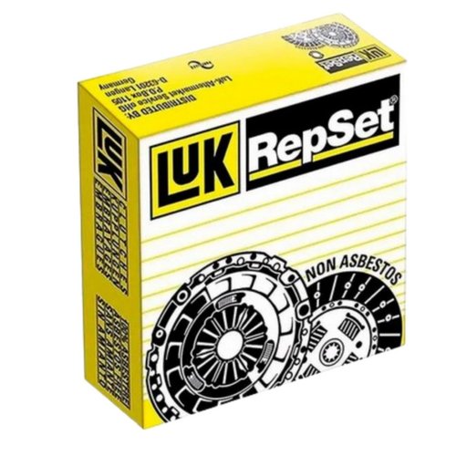 Kit Embreagem Luk Vw Gol G2 G3 G4 1.0 8v 1997 A 2008