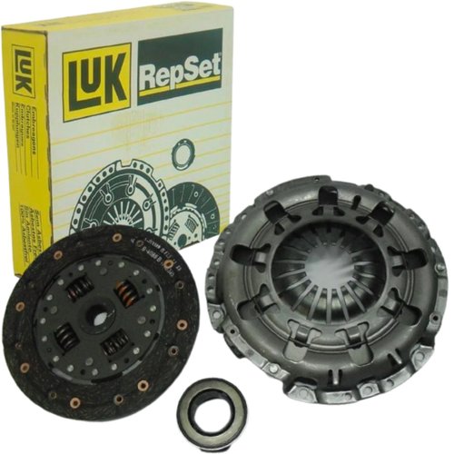 Kit De Embreagem Luk Vw Gol Parati 1.0 16v Turbo 2000 A 2005