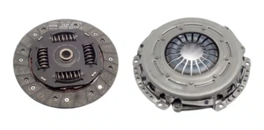 Kit Embreagem Sach + Atuador Ford Ka 1.0 12v 2019 2020 2021 