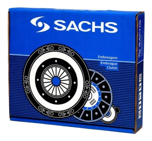 Kit Embreagem Sach + Atuador Ford Ka 1.0 12v 2019 2020 2021 