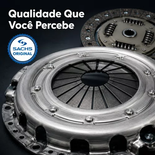 Kit Embreagem Sachs Ford Ecosport 2.0 4wd 2004 A 2017