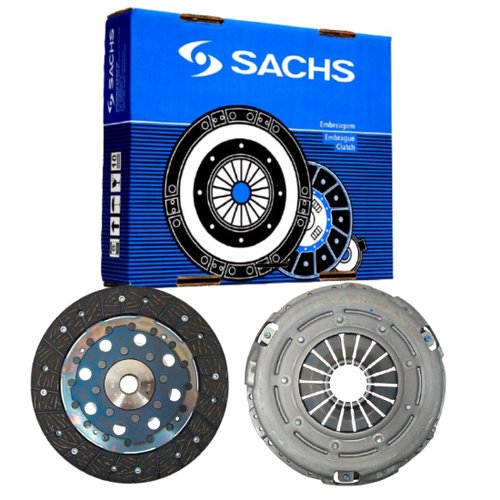 Kit Embreagem Sachs Nissan Tiida Livina Sentra 1.8 2.0