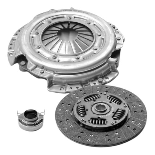 Kit Embreagem Sachs Toyota Hilux 2.5 3.0 D4d 2005 A 2015