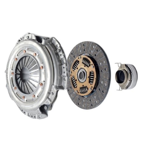 Kit Embreagem Sachs Toyota Hilux 2.5 3.0 D4d 2005 A 2015