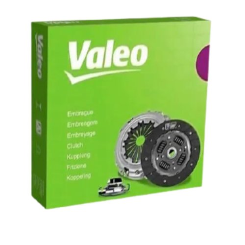 Kit Embreagem Valeo Scenic Megane 1.6 16v 2000 A 2008