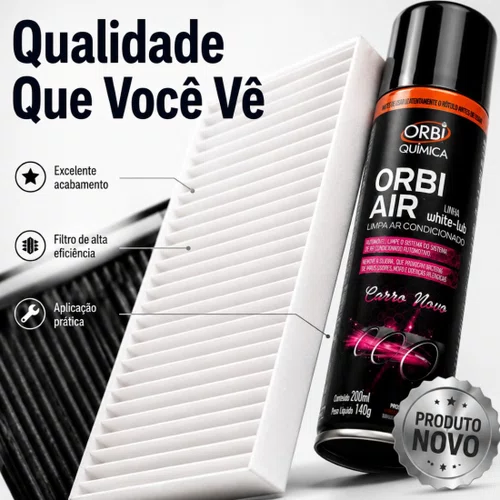 Kit Filtro Ar Condicionado Higienizador Onix Tracker E Cruze