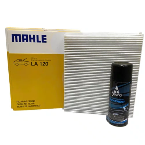 KIT FILTRO CABINE