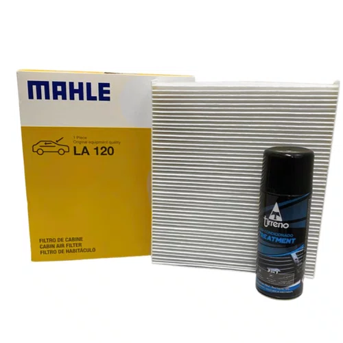 KIT FILTRO CABINE