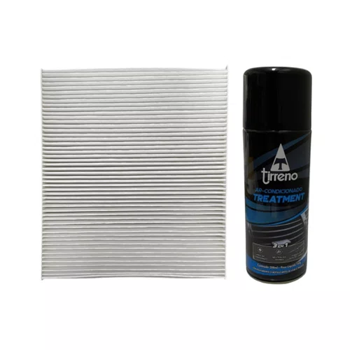 KIT FILTRO CABINE