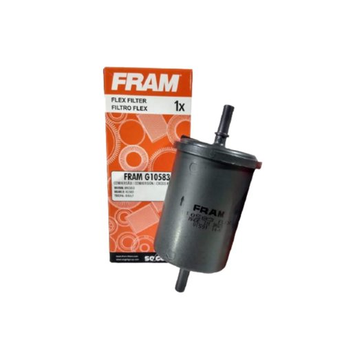 Kit Filtros Fram Volkswagen Voyage Gol Saveiro 2008 A 2016