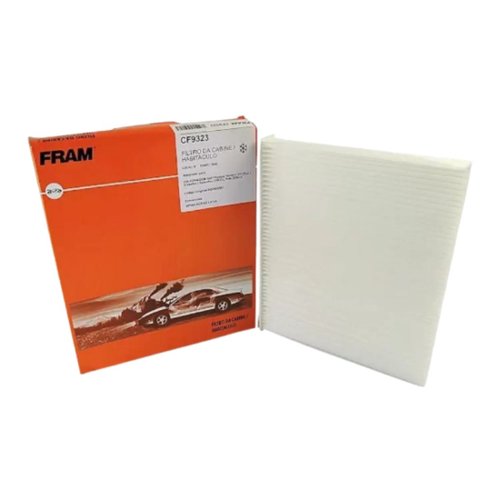 Kit Filtros Fram Volkswagen Voyage Gol Saveiro 2008 A 2016
