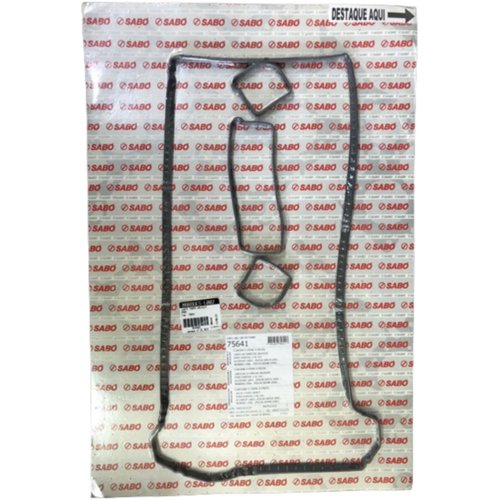 Kit Junta Tampa De Válvulas Sabó Motor Ford Duratec 2.0 2.3