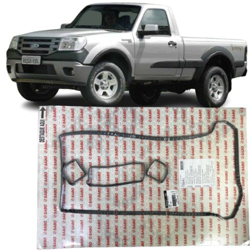 Kit Junta Tampa De Válvulas Sabó Motor Ford Duratec 2.0 2.3