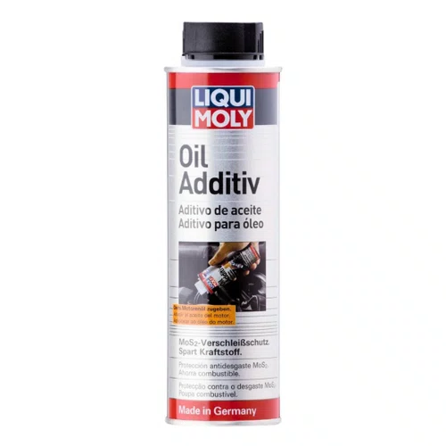 Kit Óleo 5w30 Castrol E Aditivo Liqui Moly Oil Additive