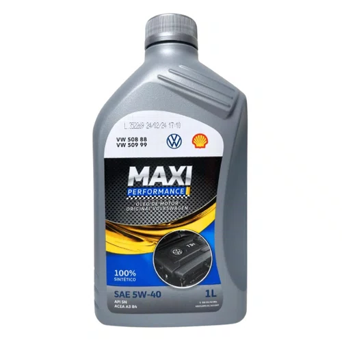Kit Óleo Vw Original 5w40 Sintético E Oil Additive Liquimoly