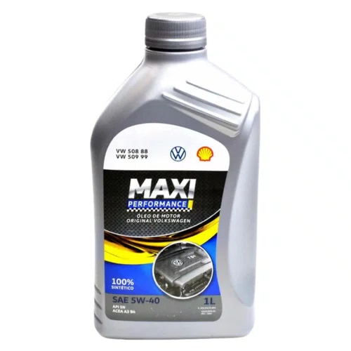 Kit Óleo Vw Original 5w40 Sintético E Oil Additive Liquimoly
