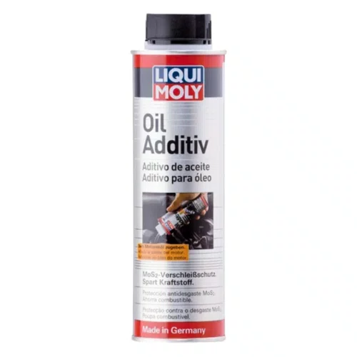 Kit Óleo Vw Original 5w40 Sintético E Oil Additive Liquimoly
