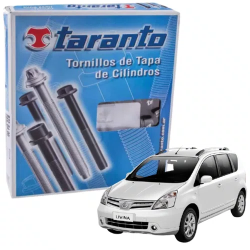 KIT PARAFUSO CABECOTE