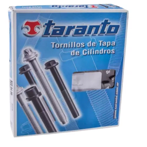 KIT PARAFUSO CABECOTE