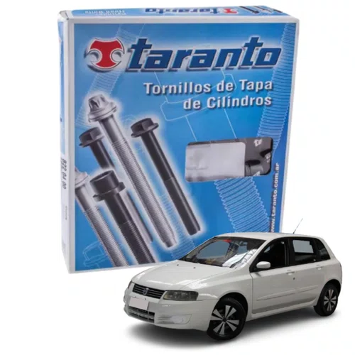 KIT PARAFUSO CABECOTE