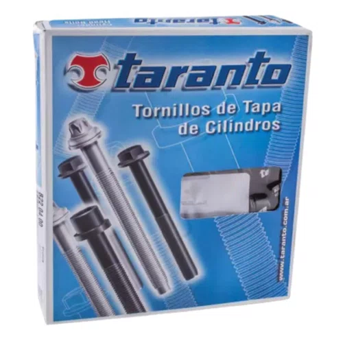 KIT PARAFUSO CABECOTE