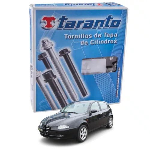 KIT PARAFUSO CABECOTE