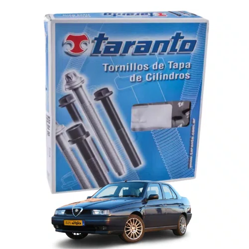 KIT PARAFUSO CABECOTE