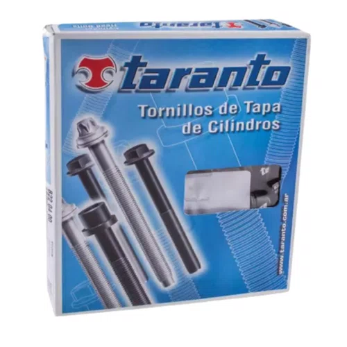 KIT PARAFUSO CABECOTE