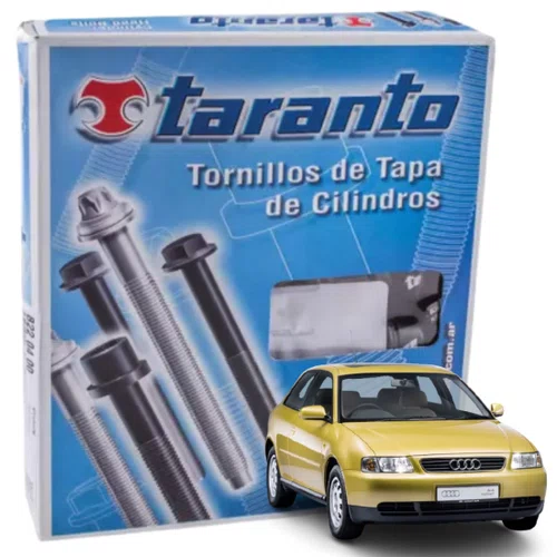 KIT PARAFUSO CABECOTE